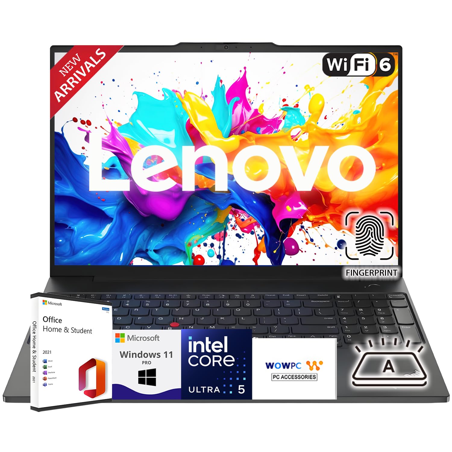 Amazon.com: Lenovo Newly Designed 16